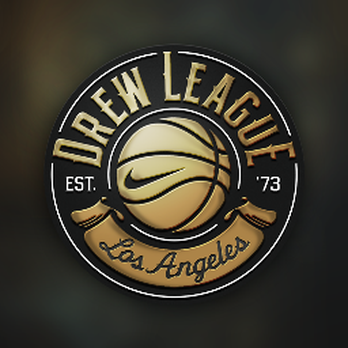 Drew League - The Drew logo. - Professional Sports Teams Near Me - Los Angeles, California