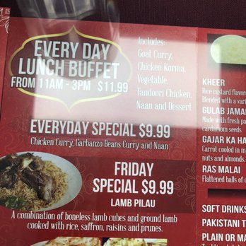 Halal Kabob House - Lunch Buffet? - Halal Near Me - Inglewood, California