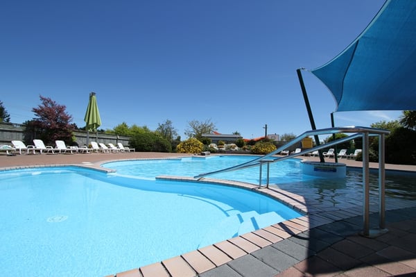 Lake Taupo Holiday Resort by null