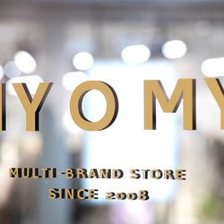 MY O MY - FASHION