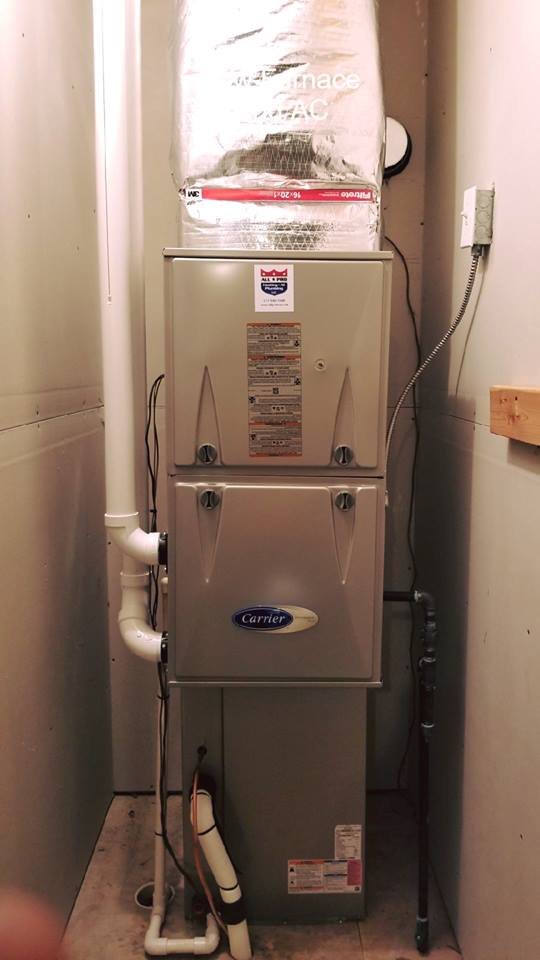 Slide of All Pro Heating AC Plumbing