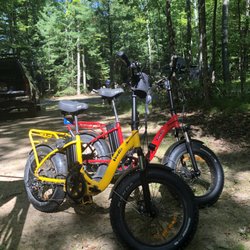 Zion Cyclery - Veego fat tire ebikes.