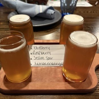 Snitz Creek Brewery - Beer flight - Breweries Near Me - Palmyra, Pennsylvania Snitz Creek Brewery - Beer flight - Breweries Near Me - Palmyra, Pennsylvania