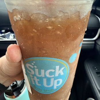 Suck it Up Soda Shop - Juice Bars & Smoothies Near Me - Bakersfield, California Suck it Up Soda Shop - Juice Bars & Smoothies Near Me - Bakersfield, California