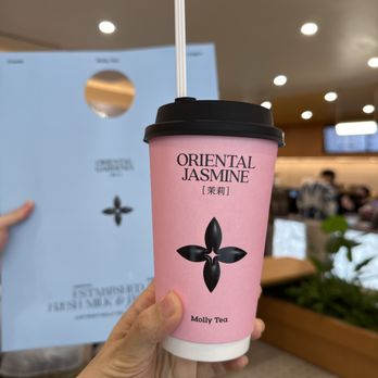 Molly Tea - Bubble Tea Near Me - Sunnyvale, California