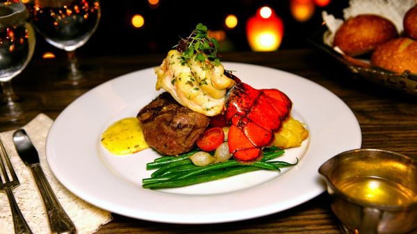 Blue Bayou Restaurant by null