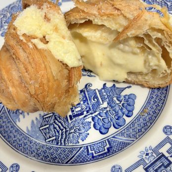 Alida's Bakery - Coconut pastry cream was delish ($8) - Bakeries Near Me - Everett, Washington Alida's Bakery - Coconut pastry cream was delish ($8) - Bakeries Near Me - Everett, Washington