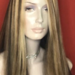 Today's Tresses Wig Boutique - Liz Human Hair 22" length $1600