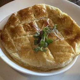 Not Your Mom's Chicken Pot Pie Not Your Mom's Chicken Pot Pie
