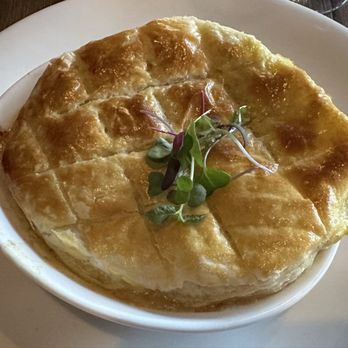 Farm Provisions - Not Your Mom's Chicken Pot Pie - New American Near Me - Prescott, Arizona Farm Provisions - Not Your Mom's Chicken Pot Pie - New American Near Me - Prescott, Arizona
