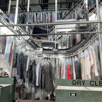Beverly Hills Cleaners - The entire operation. - Dry Cleaning Near Me - Los Angeles, California