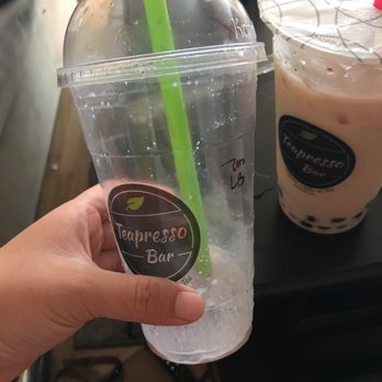 Teapresso Bar - Bubble Tea Near Me - Waipahu, Hawaii Teapresso Bar - Bubble Tea Near Me - Waipahu, Hawaii