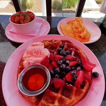 The Farmacy - French Underground Waffle - Coffee & Tea Near Me - Albuquerque, New Mexico The Farmacy - French Underground Waffle - Coffee & Tea Near Me - Albuquerque, New Mexico