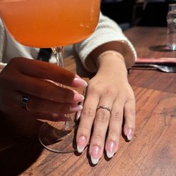 French Tip Nails