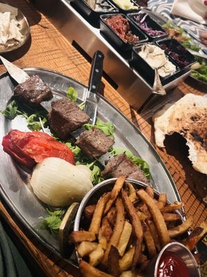 JZ Steakhouse by null