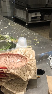 Chipotle Mexican Grill by null