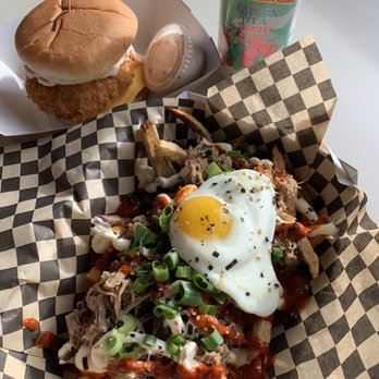 Marination Columbia City - Fish sando and aloha fries - Hawaiian Near Me - Seattle, Washington