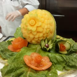 Pima Community College - Food art