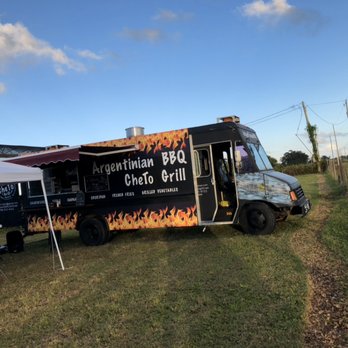 CheTo Grill - Food Trucks Near Me - Homestead, Florida CheTo Grill - Food Trucks Near Me - Homestead, Florida
