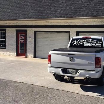 X-press Window Tinting - Car Window Tinting Near Me - Kingston, Tennessee