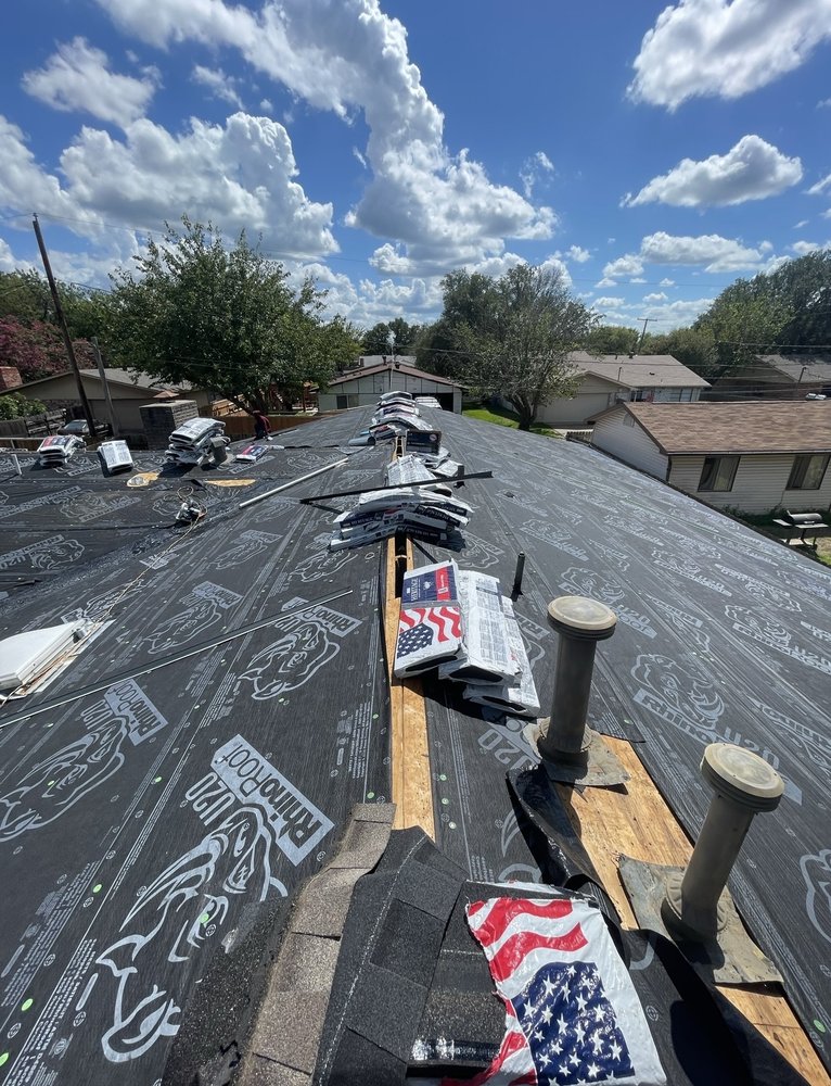 Slide of Golden Summit Roofing and Restoration