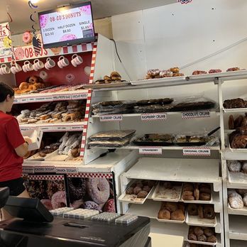 Obco Donuts - Donuts Near Me - Toms River Twp, New Jersey