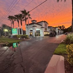 Quality Inn Daytona Speedway I-95 - Outside view of the hotel