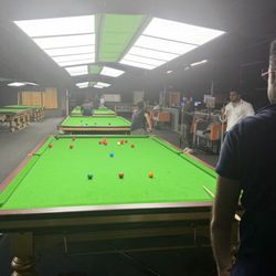 Q Billiards Arena