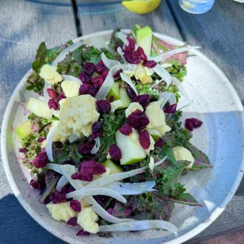 Congaree and Penn - Kale salad - Farms Near Me - Jacksonville, Florida Congaree and Penn - Kale salad - Farms Near Me - Jacksonville, Florida