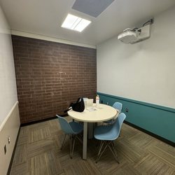 LA County Library - Baldwin Park Library - Study room