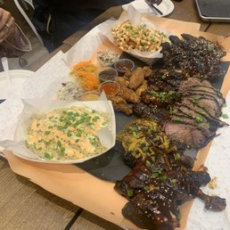 Large Family Platter