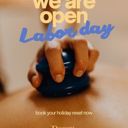 Regent Thai Massage - We are open on Labor day