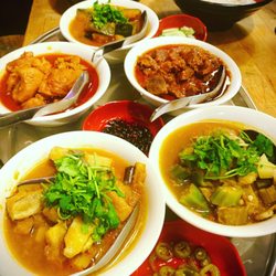 Top Burmese Bistro Royale - Curry feasts. #elegant #popular #tealeaf #vegan #beautiful #romantic #date #anniversary #party #cocktail #group #healthy #vegan brunch