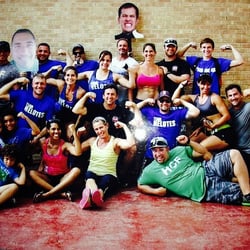 Helotes CrossFit - Having Fun!