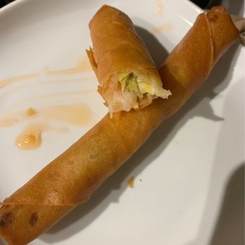 Royal Chopstix - A3. Crispy Spring Roll - Chinese Near Me - Irving, Texas
