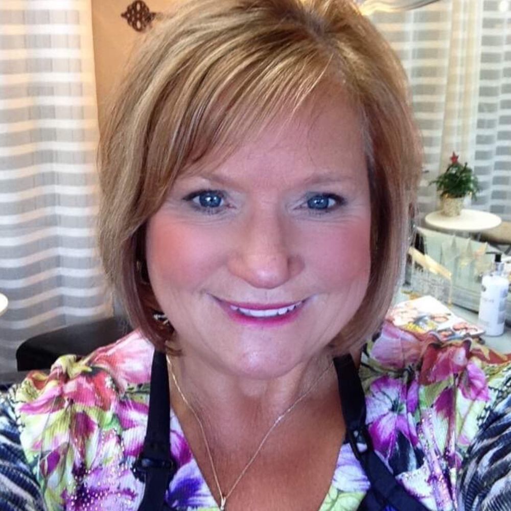 Salon Camdyn - Marie, the Miracle Worker! - Hair Stylists Near Me - Cary, North Carolina