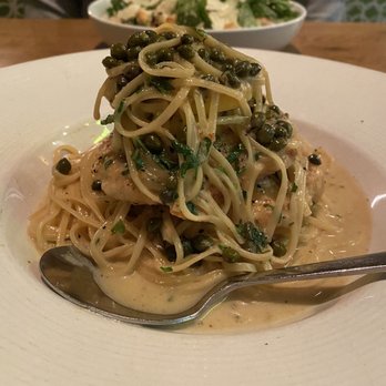 California Pizza Kitchen - Chicken Piccata - Pizza Near Me - Des Peres, Missouri California Pizza Kitchen - Chicken Piccata - Pizza Near Me - Des Peres, Missouri