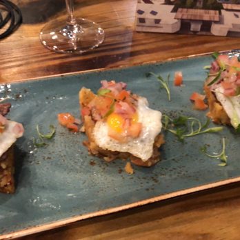 Divino Ceviche - Mini Tacu Tacus Con Lomito - Peruvian Near Me - Doral, Florida