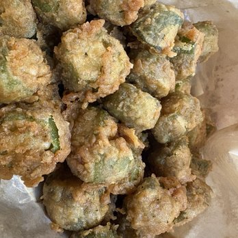 City Barbeque - Fried Okra - Barbeque Near Me - Charlotte, North Carolina City Barbeque - Fried Okra - Barbeque Near Me - Charlotte, North Carolina