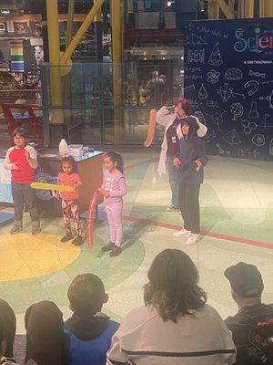 Michigan Science Center by null