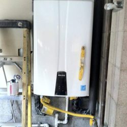 Lucas Plumbing And Heating