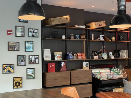 Two Zero Three Coffee Bar by null
