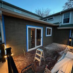 Apex Concrete & Yard Drainage