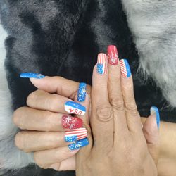 Central Nails - My nails were done at Central Nails love them
