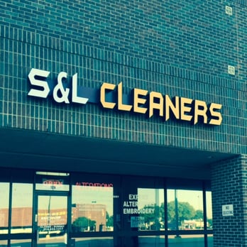 S&L Cleaners - Embroidery & Crochet Near Me - Carrollton, Texas