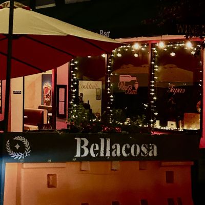 Bellacosa Wine & Tapas Bar by null