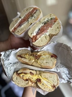 Broad Nosh Bagels Deli & Catering 58th Street by null