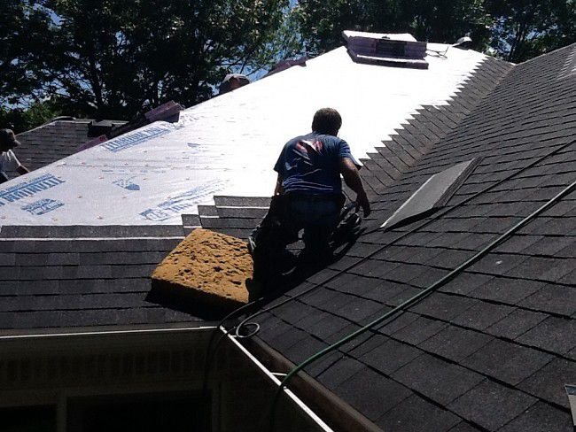 Slide of Complete Roofing