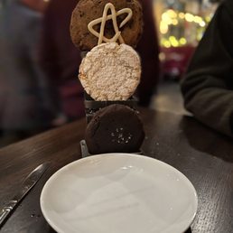 Baking Bad" Scratch Cookie Plate