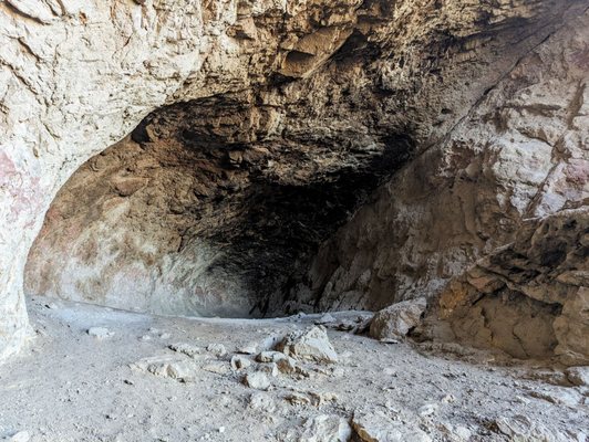 Franklin Mountains State Park by null